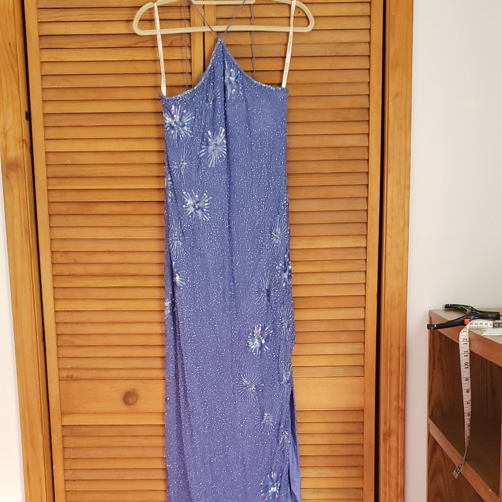 COPY - Beaded Prom Dress
